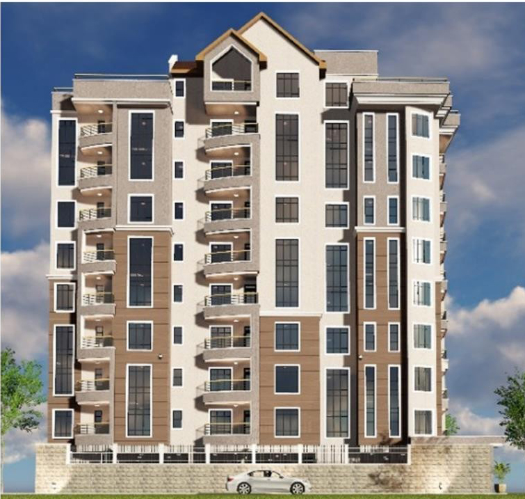 Ruiru Apartments